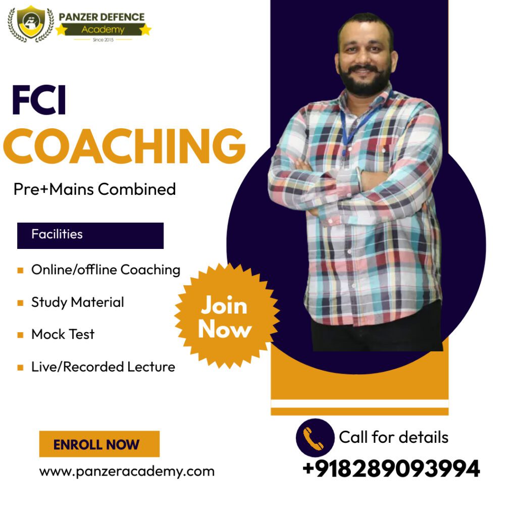 fci Coaching