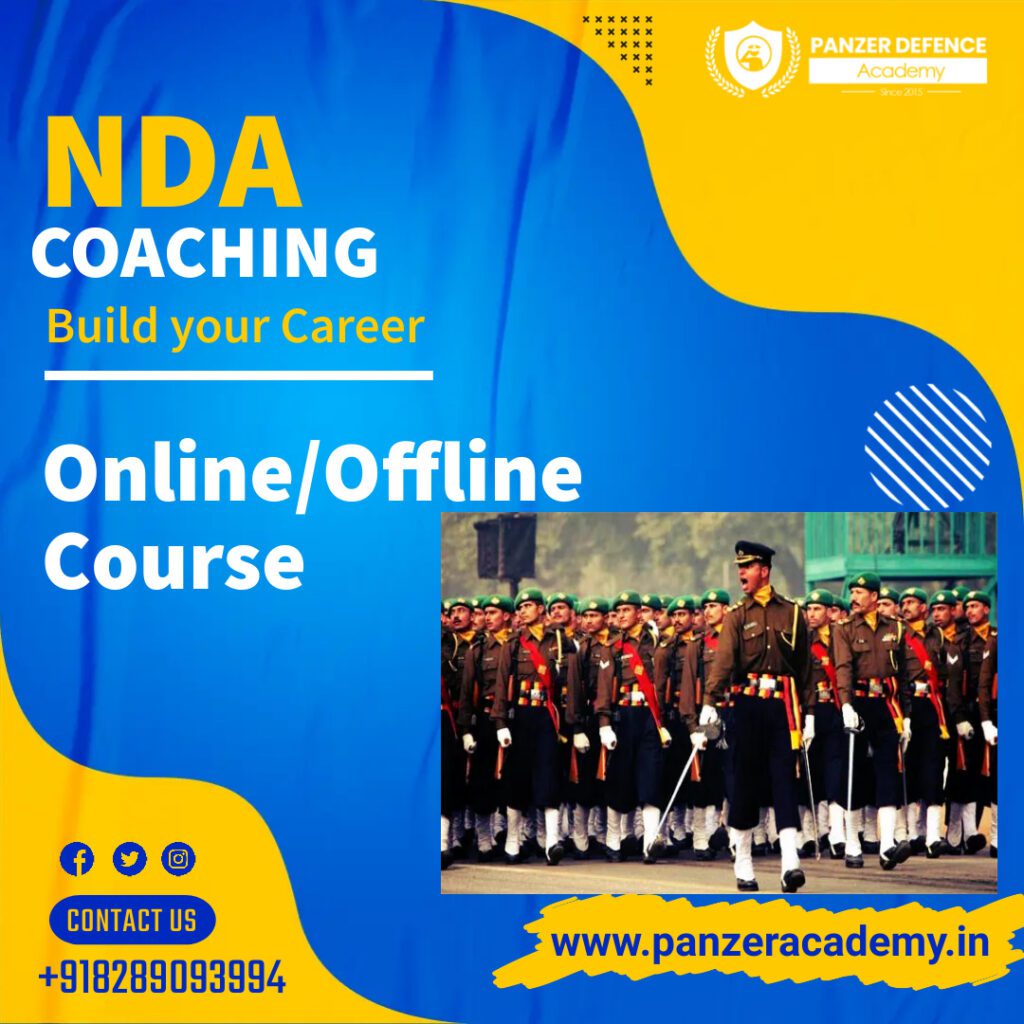 NDA Coaching