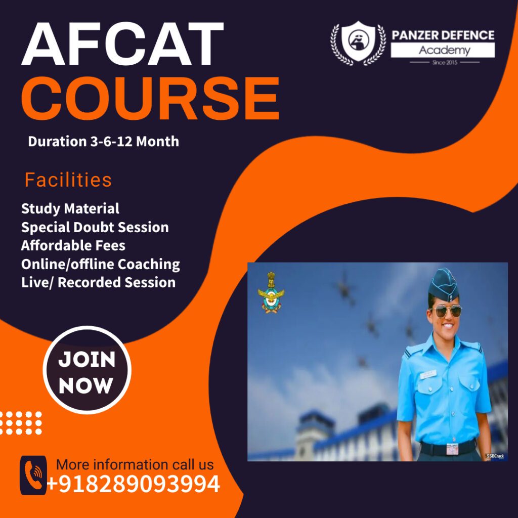 Afcat Coaching