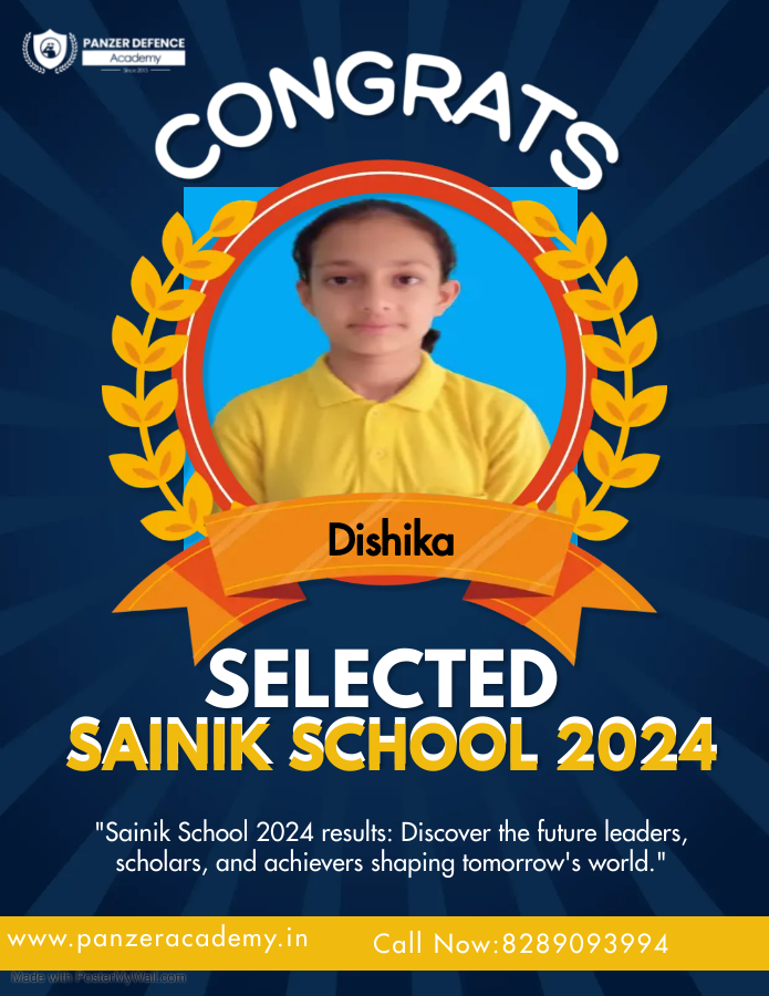 Sainik School Coaching