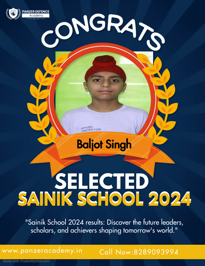 sainik school coaching