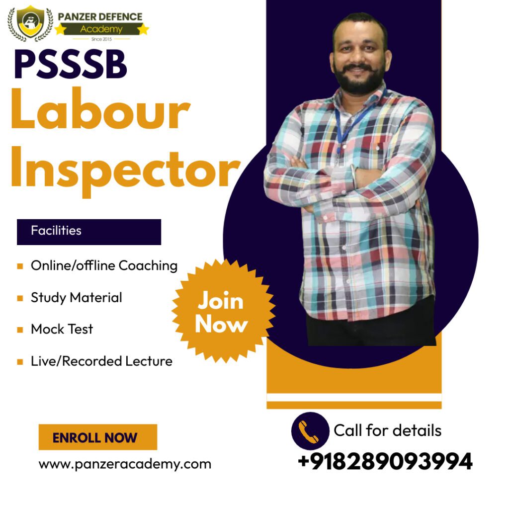 Labour Inspector Coaching