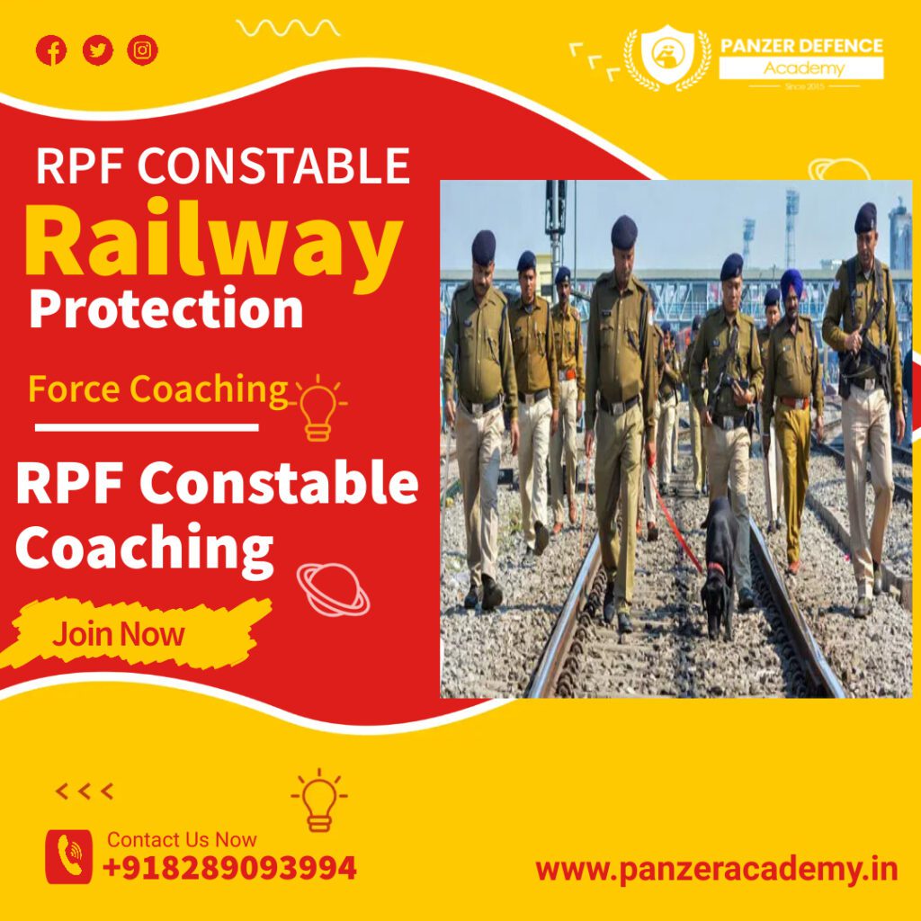 RPF Constable Coaching