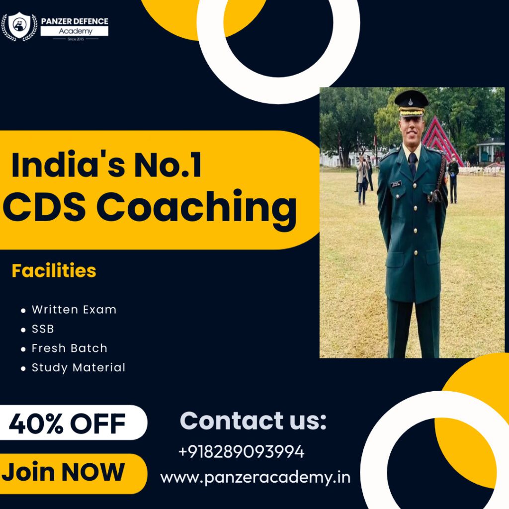 cds coaching