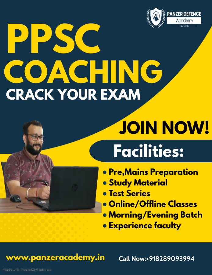ppsc coaching