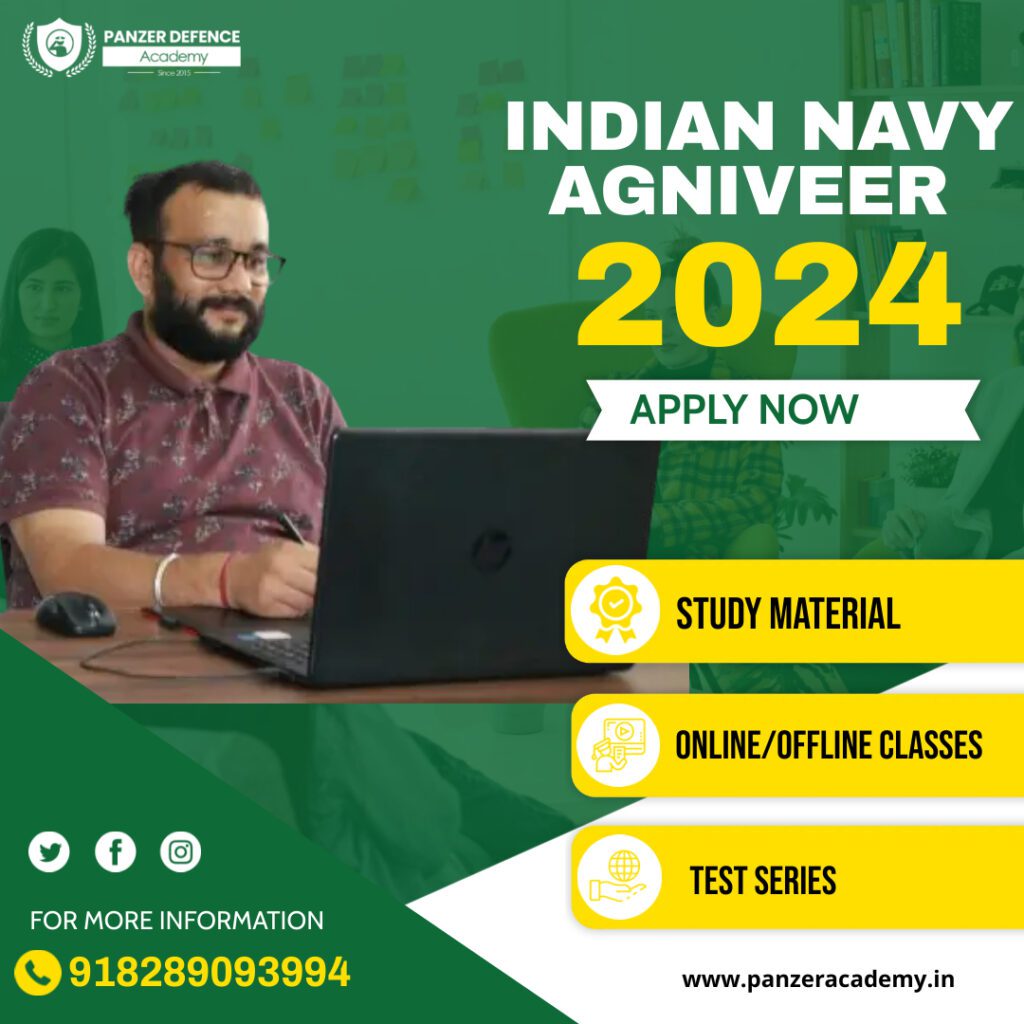 Indian Navy agniveer Coaching