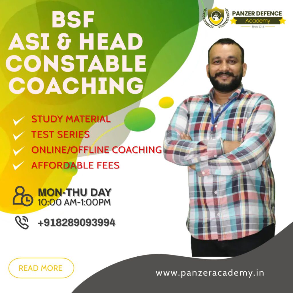 bsf coaching