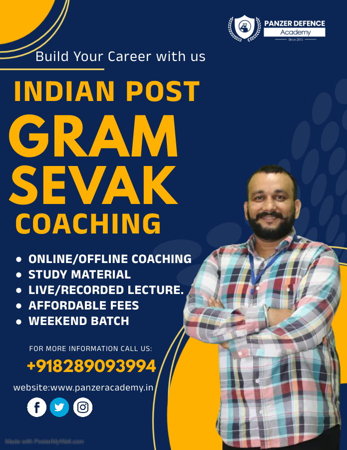 Gram Sevak Coaching