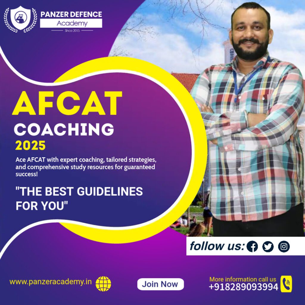 Afcat Coaching