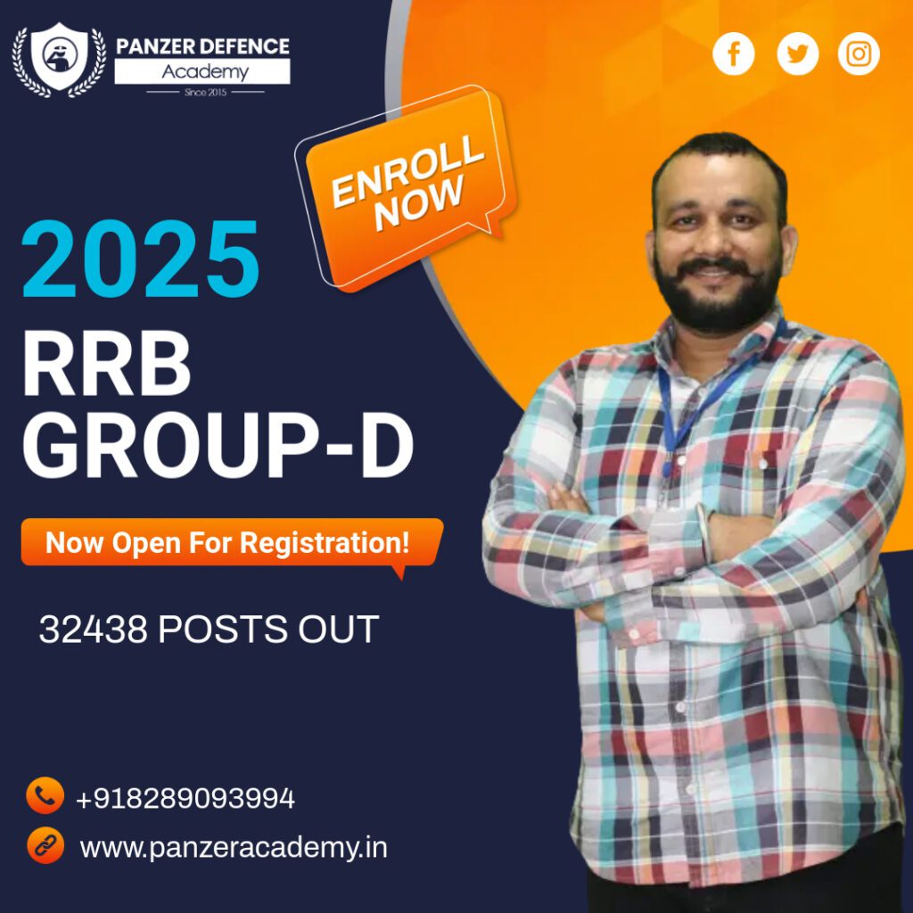 rrb coaching group d