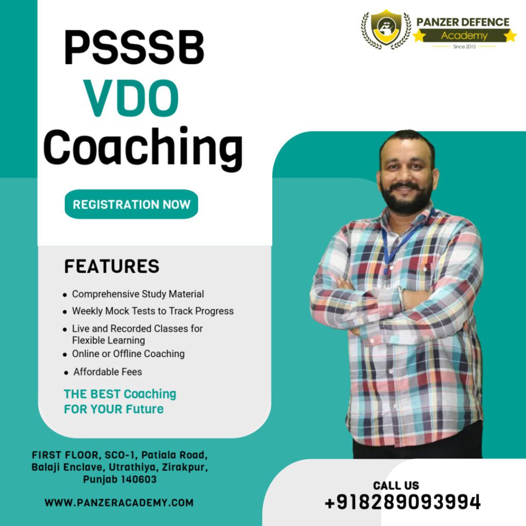 Psssb vdo coaching