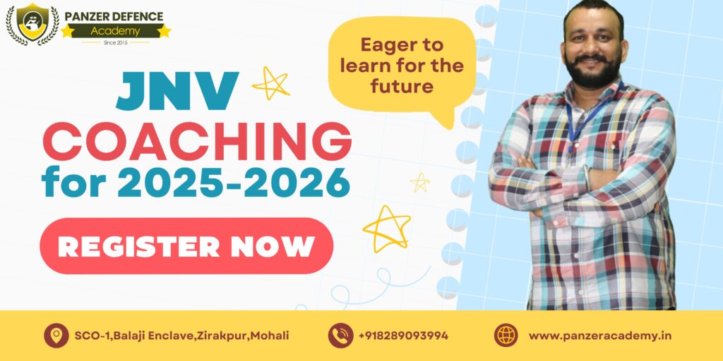 Jnv coaching